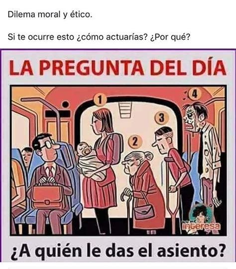 Dilema Moral Y Tico Si Te Ocurre Esto C Mo Actuar As Por Qu La