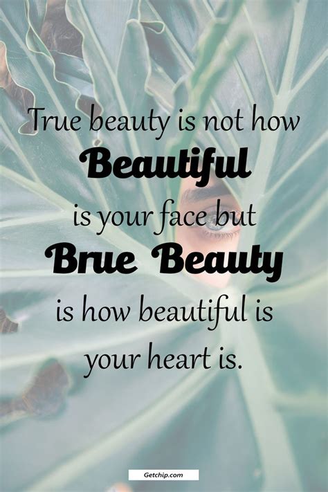 Famous Inner Beauty Quotes To See Life Differently Inner Beauty