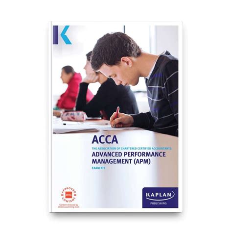 Buy ACCA P5 Advanced Performance Management Exam Kit By Kaplan Publishing