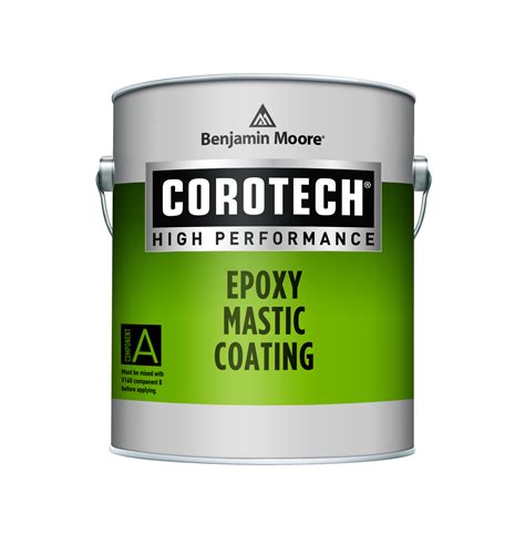 Corotech Epoxy Mastic Coating Staring At