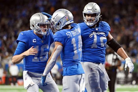 2022 Detroit Lions season preview: Predicting offensive MVP - Pride Of ...