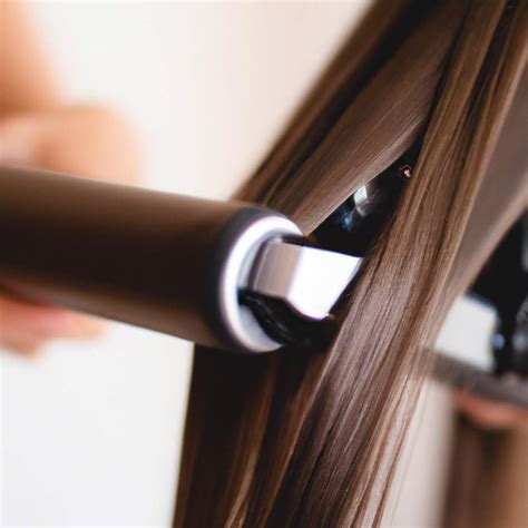 Unlock The Secrets To Perfect Curls With A Hair Straightener Expert