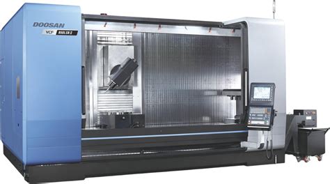 Doosan Vcf Lsr Ii Mills Cnc