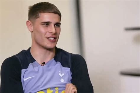 Report: New Micky Van de Ven stats make exciting reading for Tottenham ...