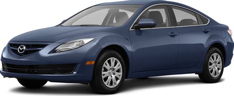 2013 MAZDA MAZDA6 Price, Value, Ratings & Reviews | Kelley Blue Book