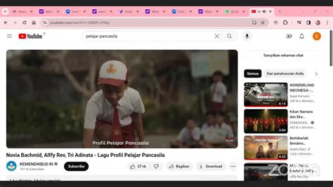 Persiapan Menyambut Ajaran Baru Semester Genap YouTube