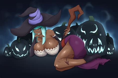 Happy Halloween By Darkdragoon Hentai Foundry