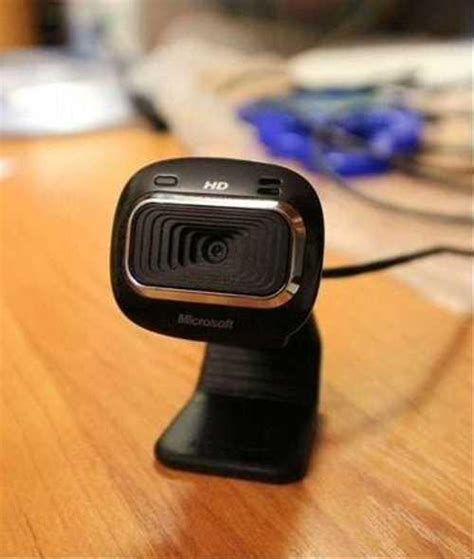 Веб-камера Microsoft LifeCam HD 3000 | Festima.Ru – частные объявления