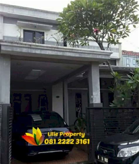 DIJUAL RUMAH DI BUKIT GOLF RIVERSIDE CLUSTER LAVENDER Dijual Co Id