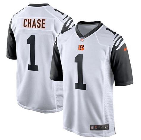 Bengals Ja’Marr Chase Color Rush Limited Jersey – US Sports Nation