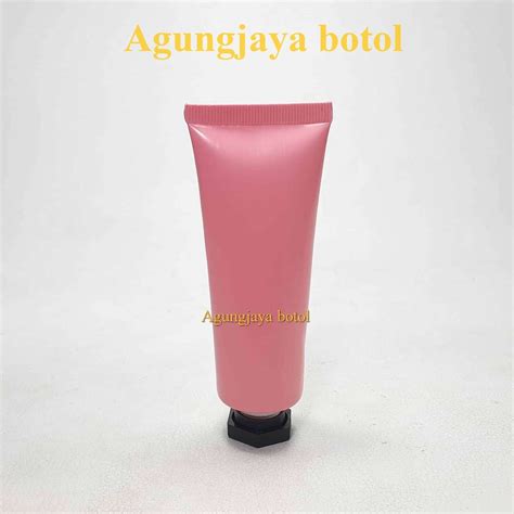 Jual Tube Cream Gr X Tutup Ulir Hexagonal Tube Plastik