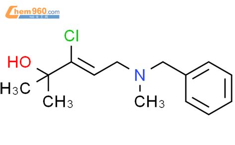 596813 03 5 3 PENTEN 2 OL 3 CHLORO 2 METHYL 5 METHYL PHENYLMETHYL