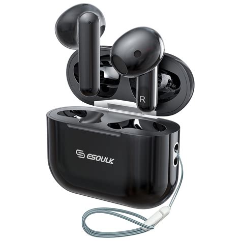 TWS True Wireless Bluetooth Earbuds with Smart Noise Reduction ...