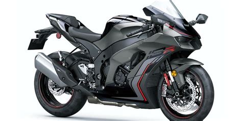 2022 Kawasaki Ninja ZX-10R ABS [Specs, Features, Photos] | wBW