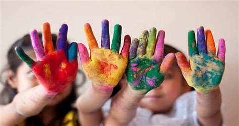 Celebrate Holi With Kids: Safe Home Ideas - TimesProperty