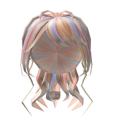 Gyaru Ponytail In Blonde S Code Price Rblxtrade