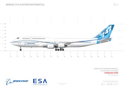 Aircraft: Boeing 747-8 Intercontinental by Warpcoreejection on DeviantArt