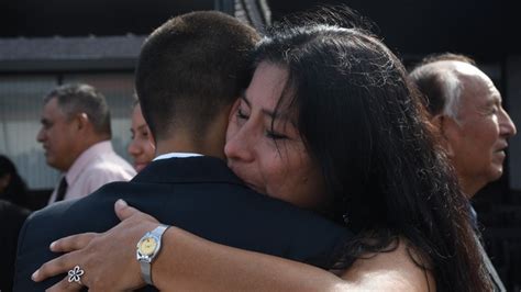 J Venes Se Incorporan Como Cadetes Aspirantes A La Escuela Naval Del