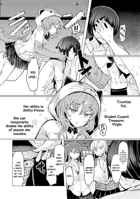 Noryoku Gakuen Gekokujo Page 135 Nhentai Hentai Doujinshi And Manga