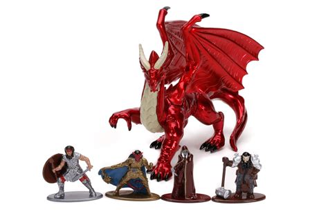 Dungeons Dragons Miniatures Gallery