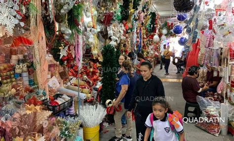 Tianguis Navide O Del Refugio Enciende La Navidad