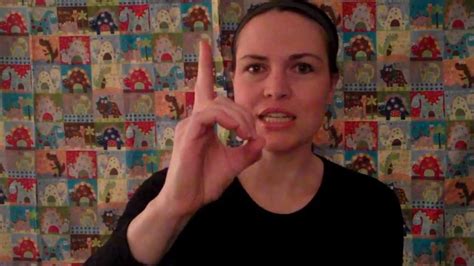 American Sign Language Alphabet Youtube