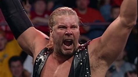 WCW Nitro 2000 Kevin Nash Entrance With His TNA Strut Theme Epic