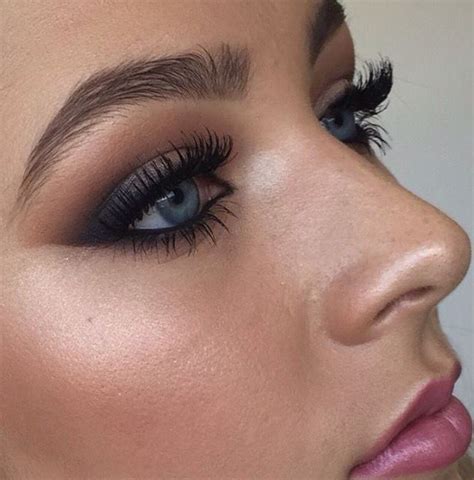 Pin By Susan Di Staulo On Lipstick And Maquillage Smokey Eye Makeup