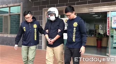 林信吾殺警後搶超商！有慣用sop 3年前就幹過落網畫面曝 Ettoday社會新聞 Ettoday新聞雲