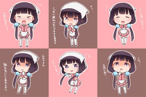 Sakuranomiya Maika - Blend S - Image by Pixiv Id 2406419 #2193596 ...