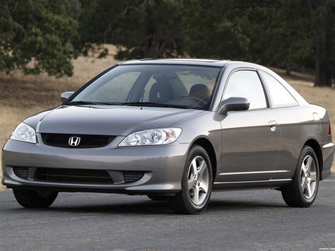 Honda Civic 2005 Models