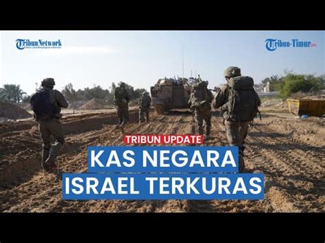 Pengeluaran Negara Membengkak Dan Terancam Krisis Israel Terpaksa