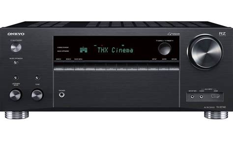 Onkyo Tx Rz740 92 Channel Home Theatre Receiver With Wi Fi® Bluetooth