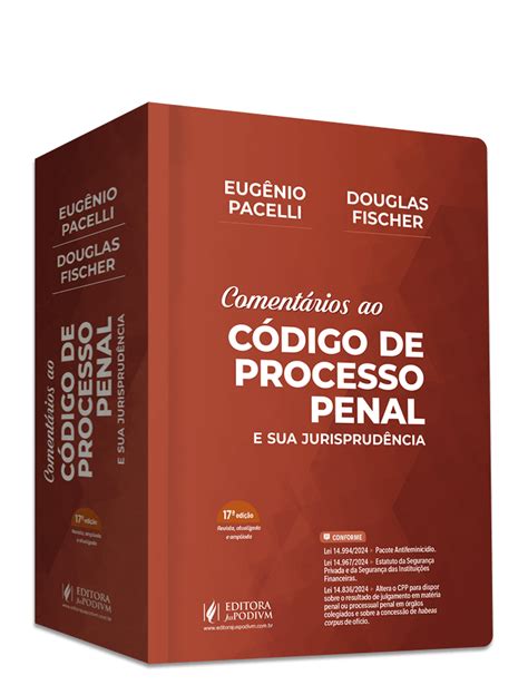 Manual de Processo Penal Volume Único 2025