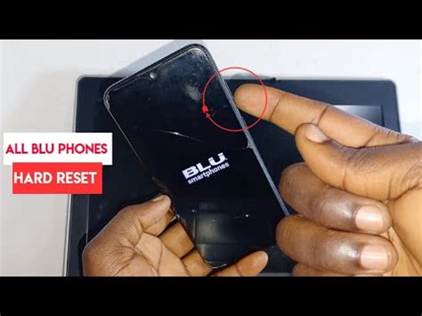 All Blu Smartphones Hard Reset Factory Reset How To Factory Format