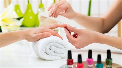 Nail Salon Etiquette How Much Should You Tip