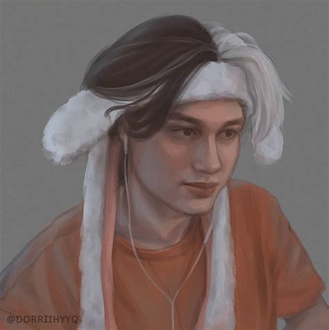 Арт некоглай рисунок некоглай nekoglai краш Art Drawings Sketches ...