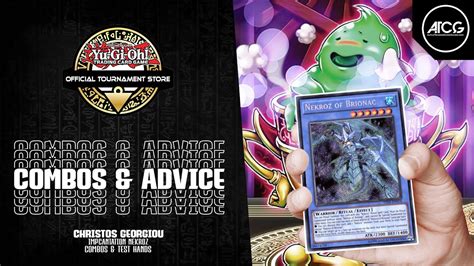 Yu Gi Oh Impcantation NEKROZ Deck COMBOS Test Hands Advice