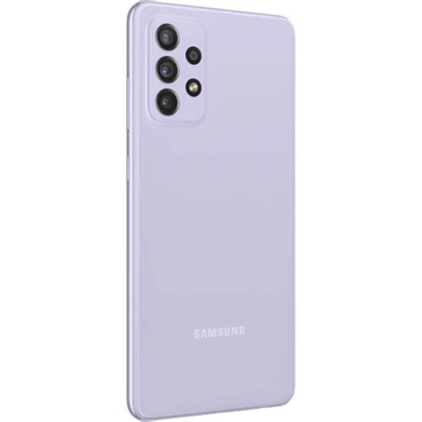 Quickmobile Ro Samsung Galaxy A Dual Sim Fizic Gb Lte G Violet