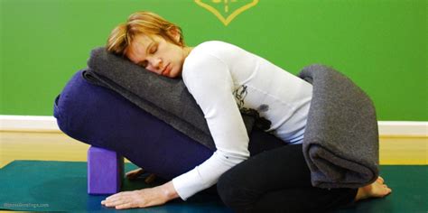 Restorative Yoga Poses Pictures - Work Out Picture Media - Work Out ...