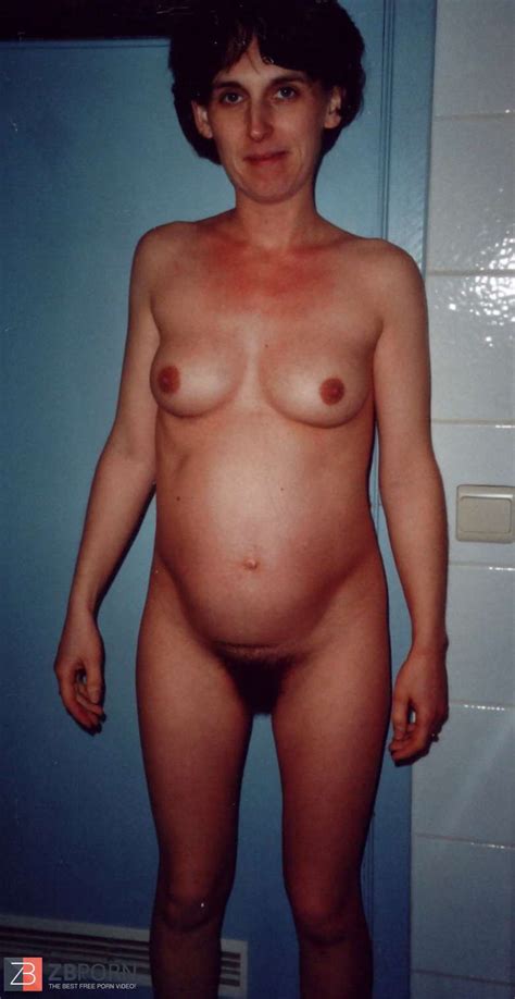 Pregnant Not Pregnant And Unshaved ZB Porn