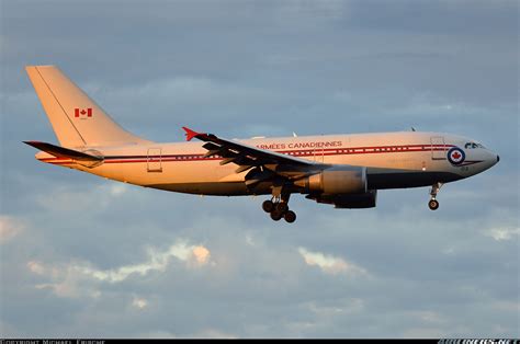 Airbus CC-150 Polaris (A310-304) - Canada - Air Force | Aviation Photo ...