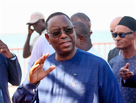 Saint Louis Macky Sall Va Inaugurer Le Nouveau Si Ge De La Bceao