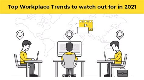 Top Workplace Trends To Watch For In 2021