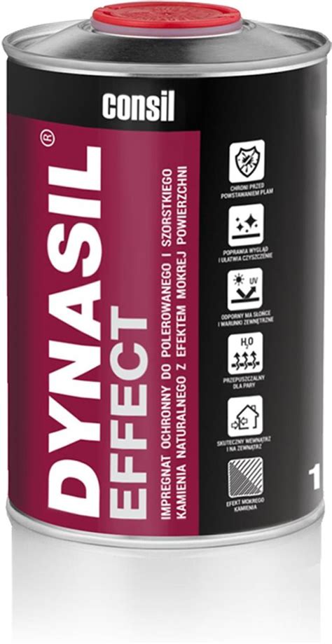 Consil Dynasil Effect Plamoodporna Impregnacja Kamienia Naturalnego