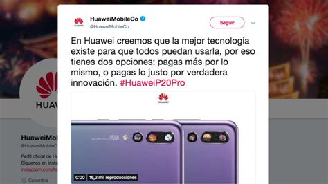 Huawei Se Burla De Apple En Redes Gluc Mx