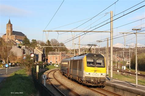 Sncb Flawinne Alex Leroy Flickr