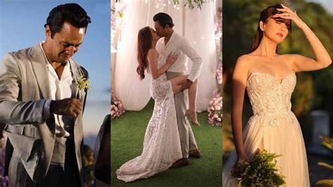 The Sweetest Moments At Derek Ramsay And Ellen Adarna Wedding Pepph