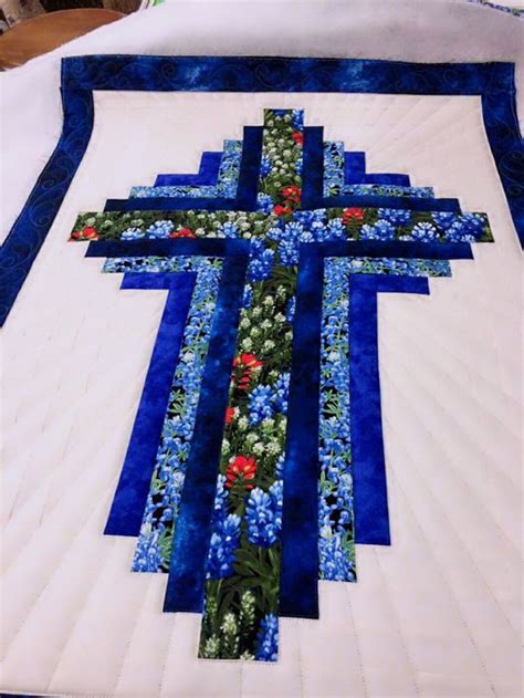 Cross Quilt Pattern Pin By Nan Friend On Quilts Quilt Pattern Ideas