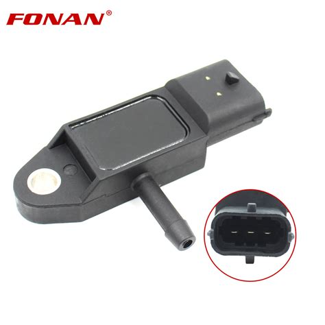 Fonan Map Manifold Absolute Pressure Sensor For Gm Chevrolet Buick